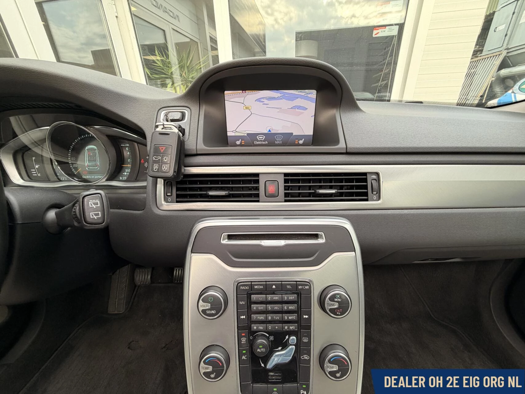 Hoofdafbeelding Volvo V70