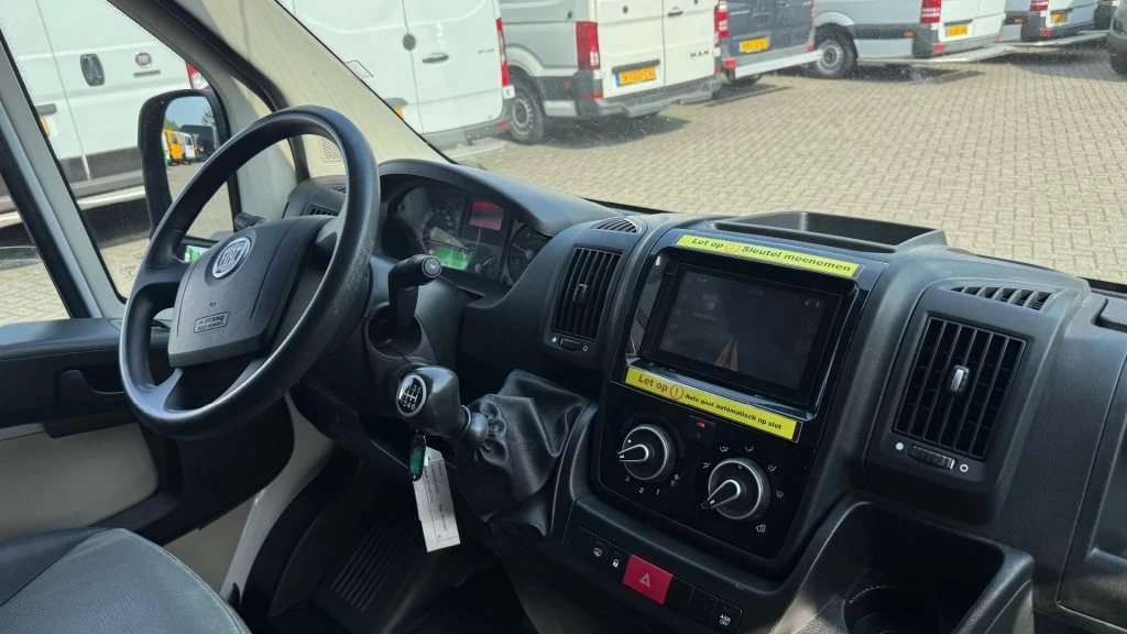 Hoofdafbeelding Fiat Ducato