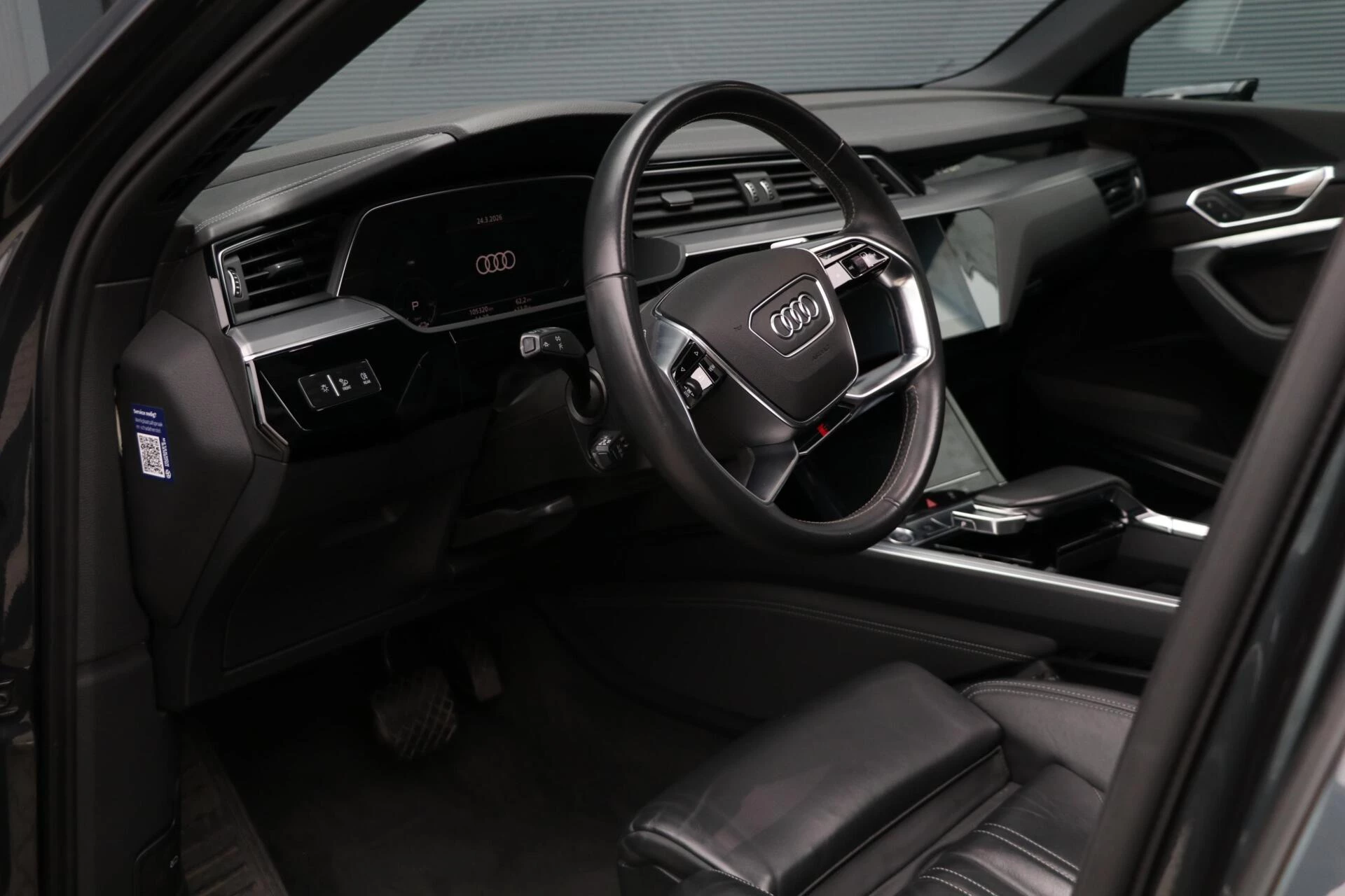 Hoofdafbeelding Audi e-tron