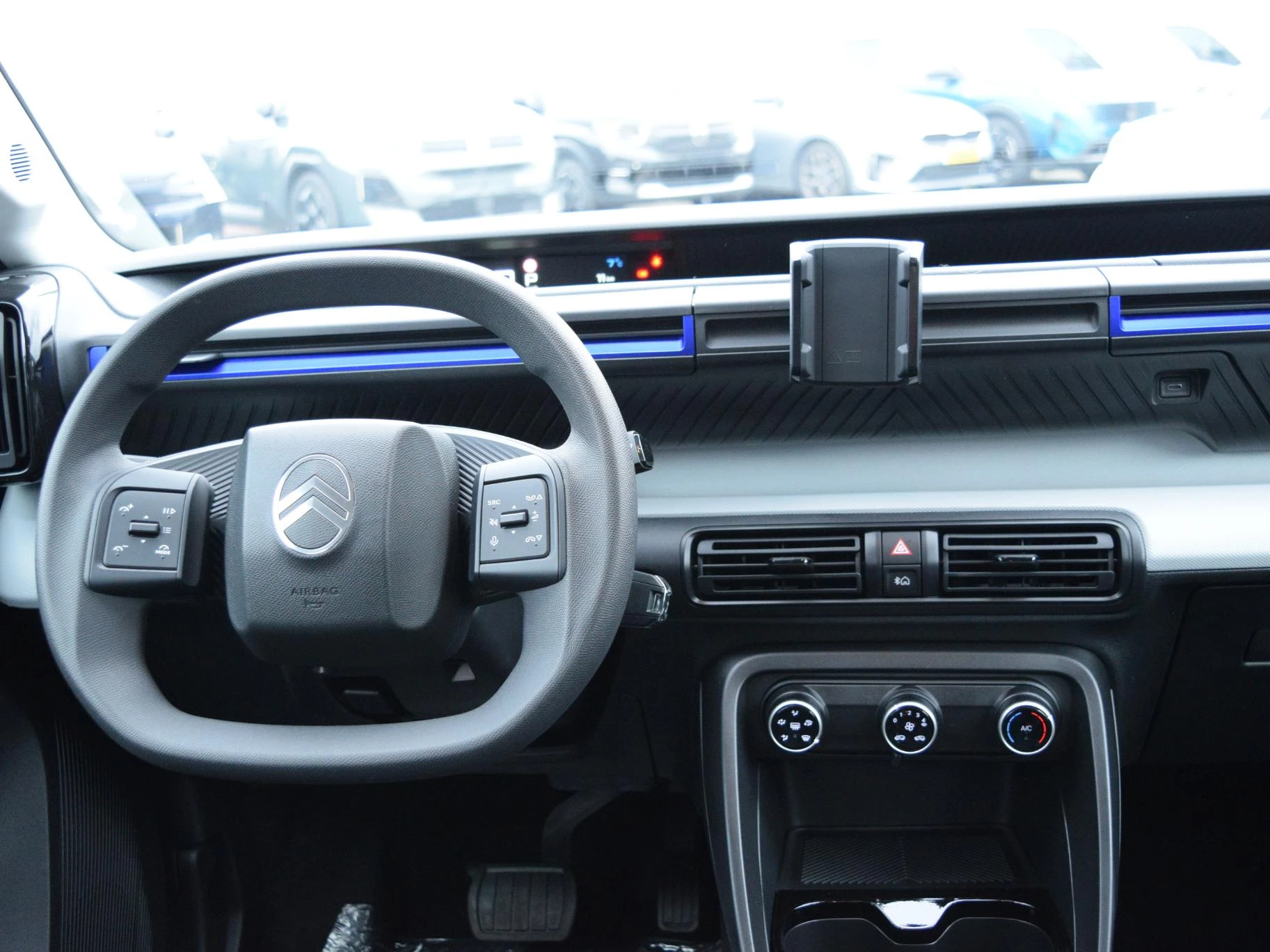 Hoofdafbeelding Citroën ë-C3