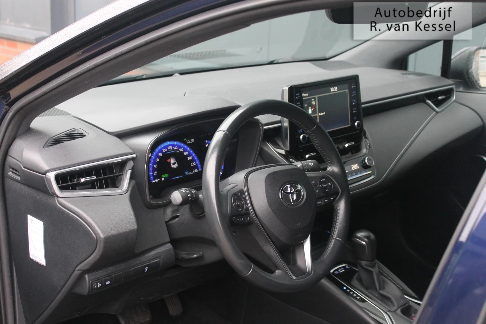 Hoofdafbeelding Toyota Corolla