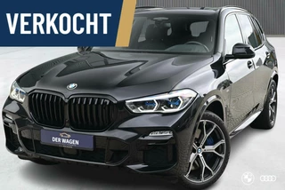 BMW X5 xDrive 45e M SPORT | ALL OPTIONS