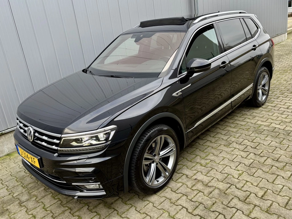 Hoofdafbeelding Volkswagen Tiguan Allspace