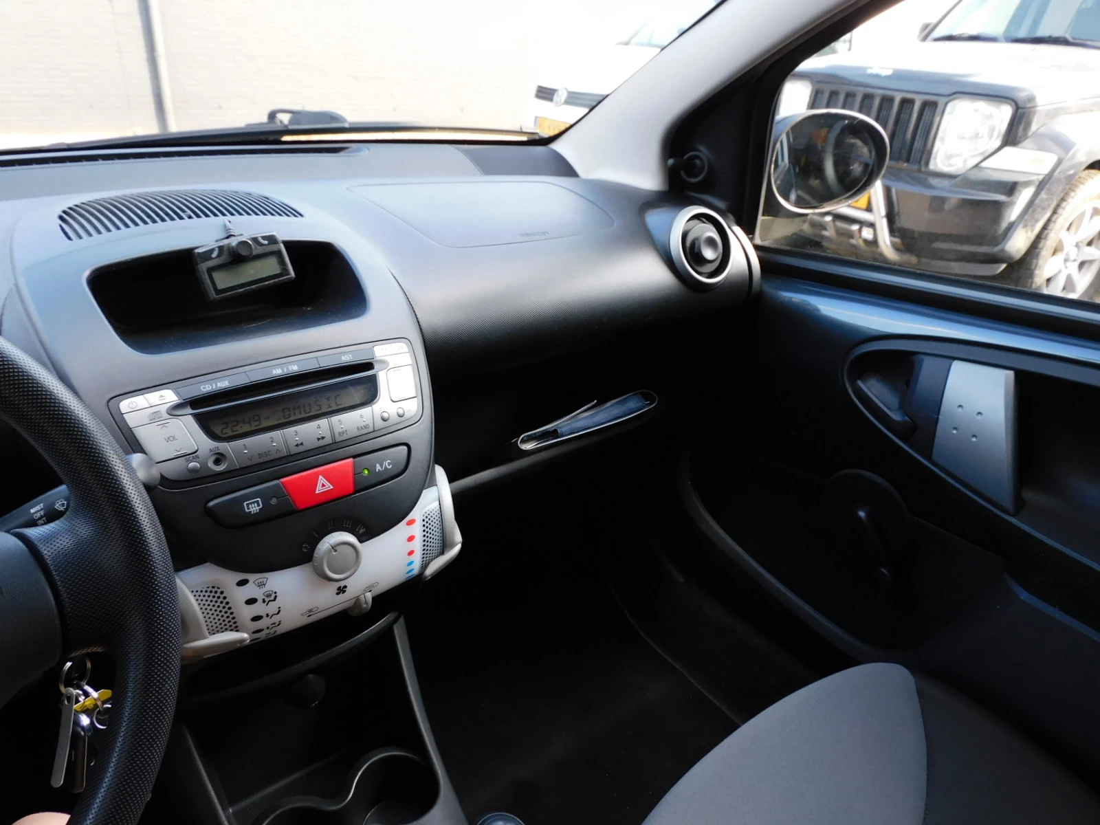 Hoofdafbeelding Peugeot 107