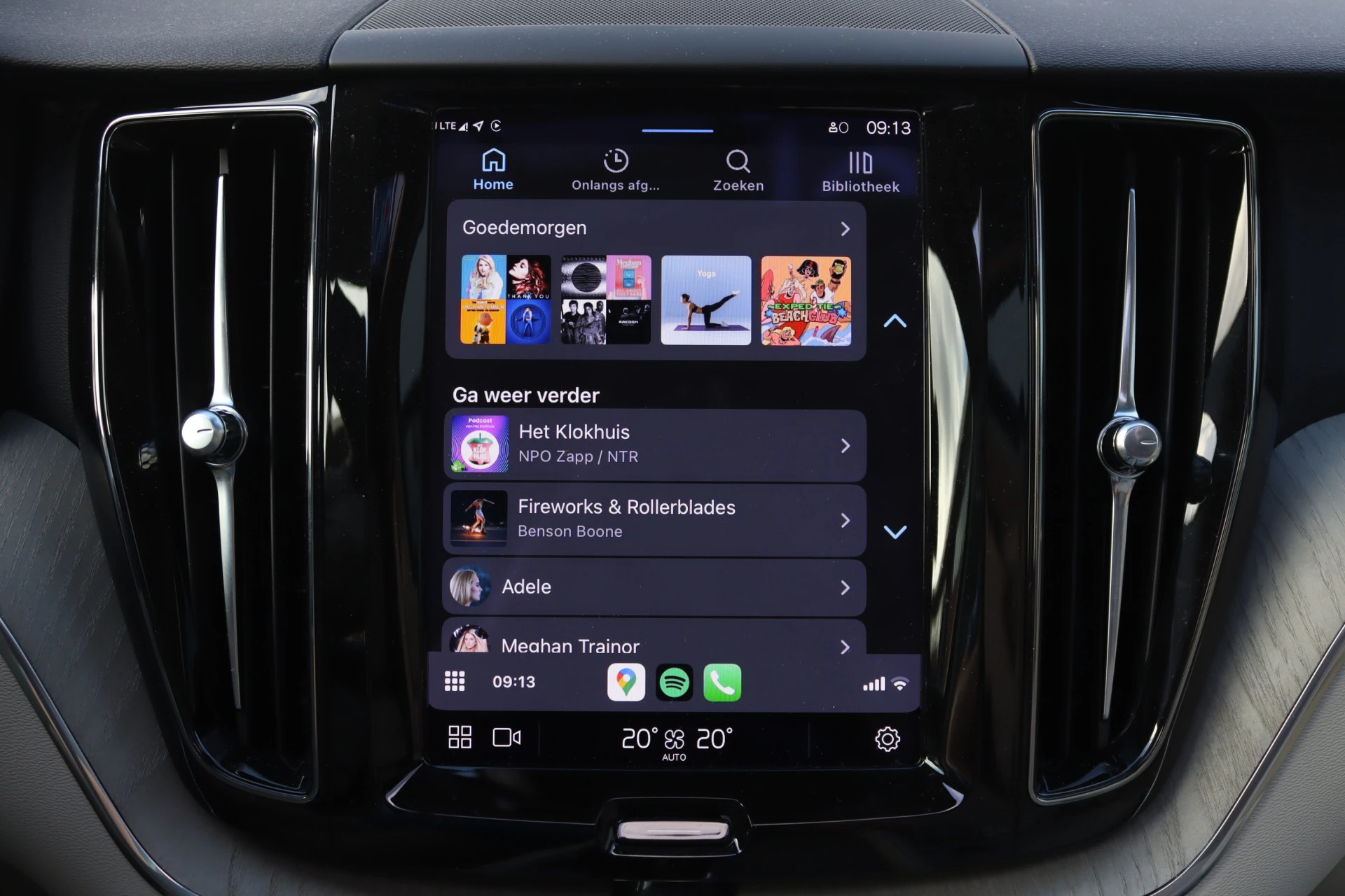 Hoofdafbeelding Volvo XC60