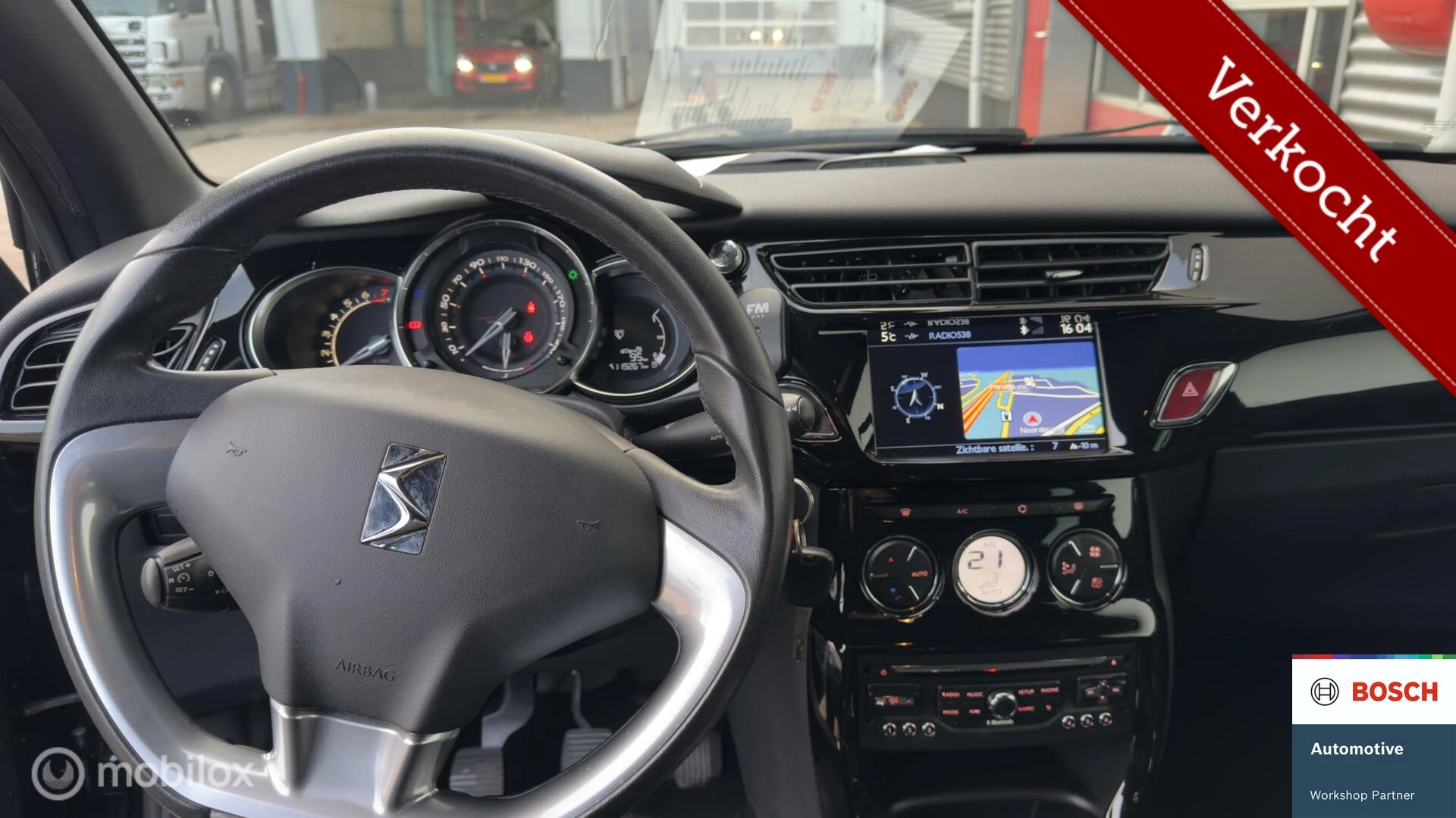 Hoofdafbeelding Citroën DS3