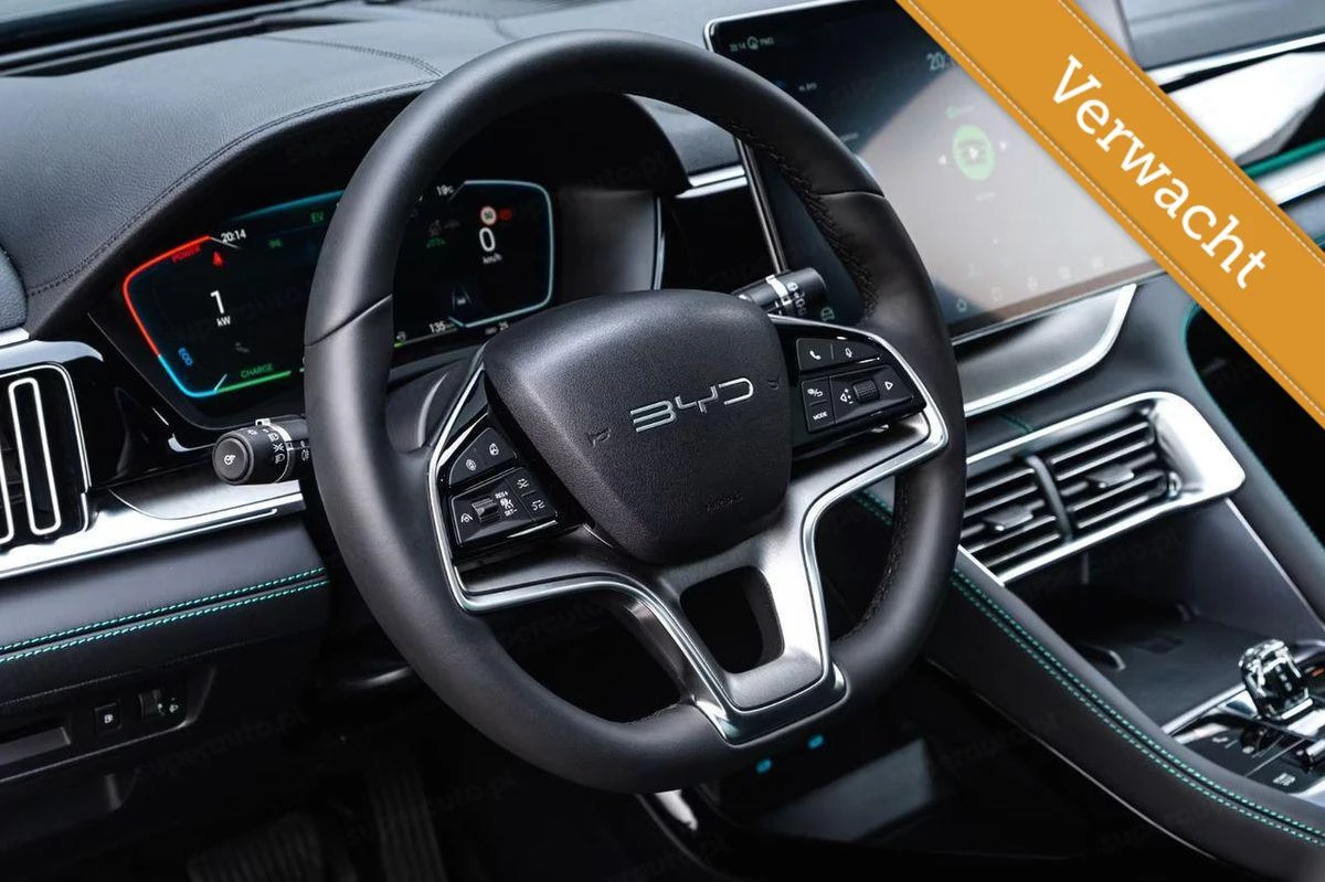 Hoofdafbeelding BYD SEAL U