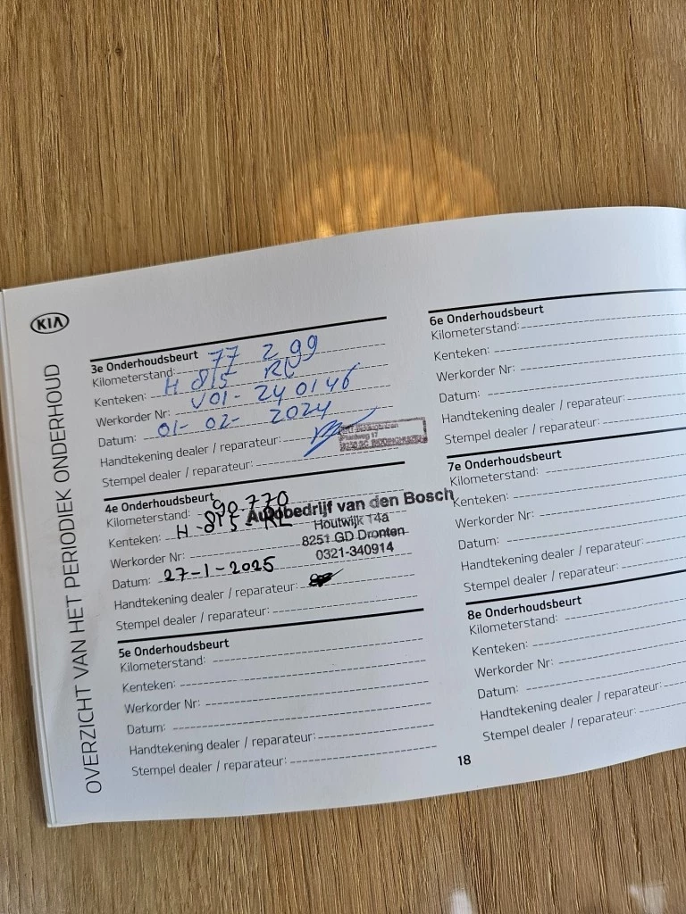 Hoofdafbeelding Kia Ceed Sportswagon
