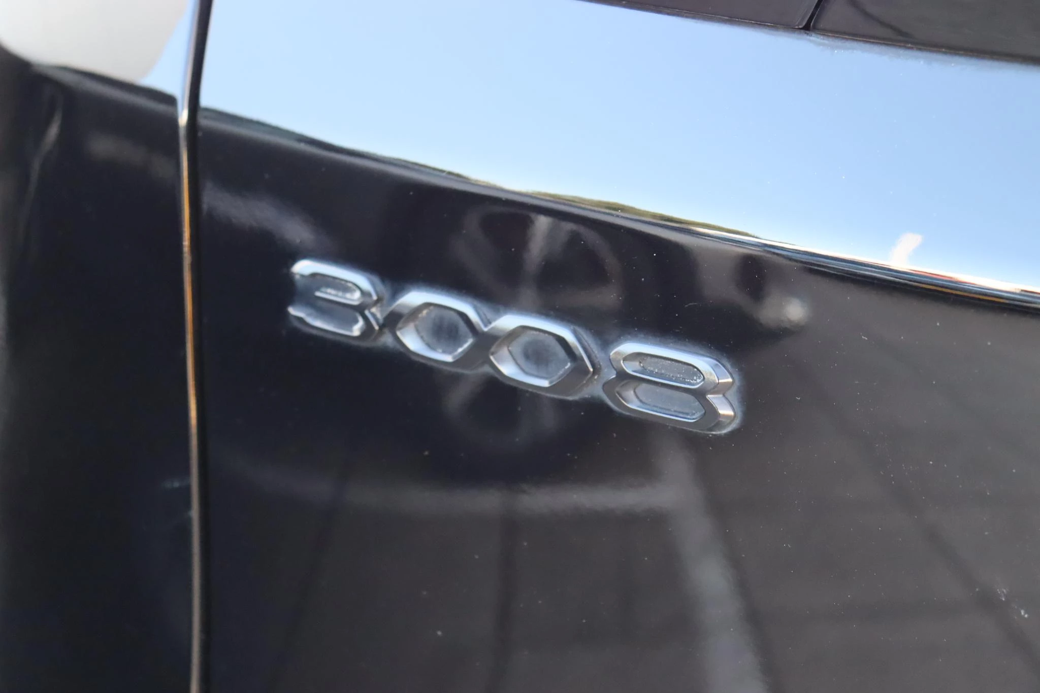 Hoofdafbeelding Peugeot 3008