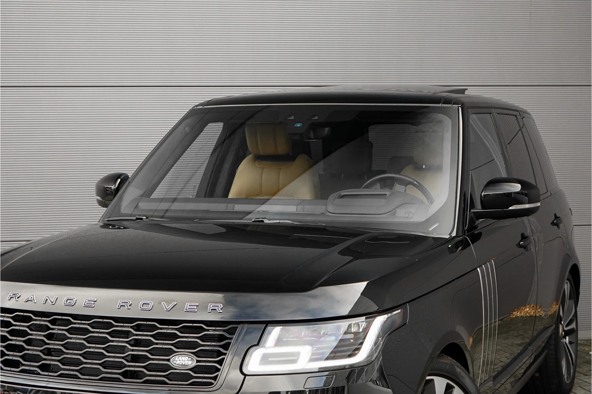 Hoofdafbeelding Land Rover Range Rover