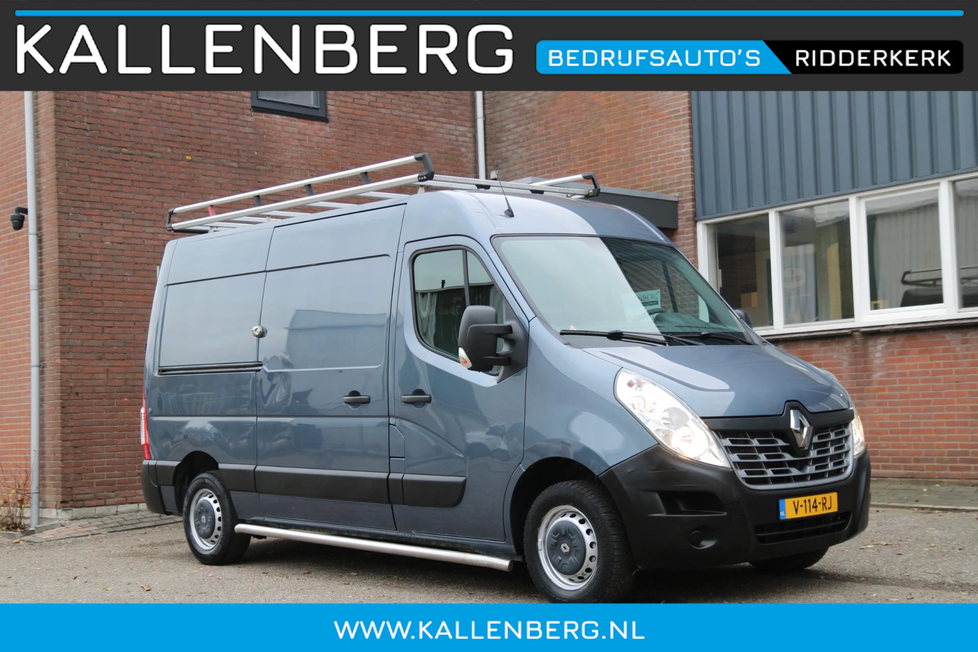 Hoofdafbeelding Renault Master