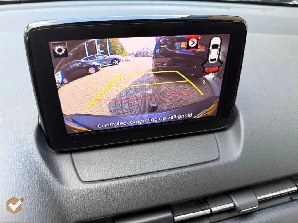 Hoofdafbeelding Mazda CX-3