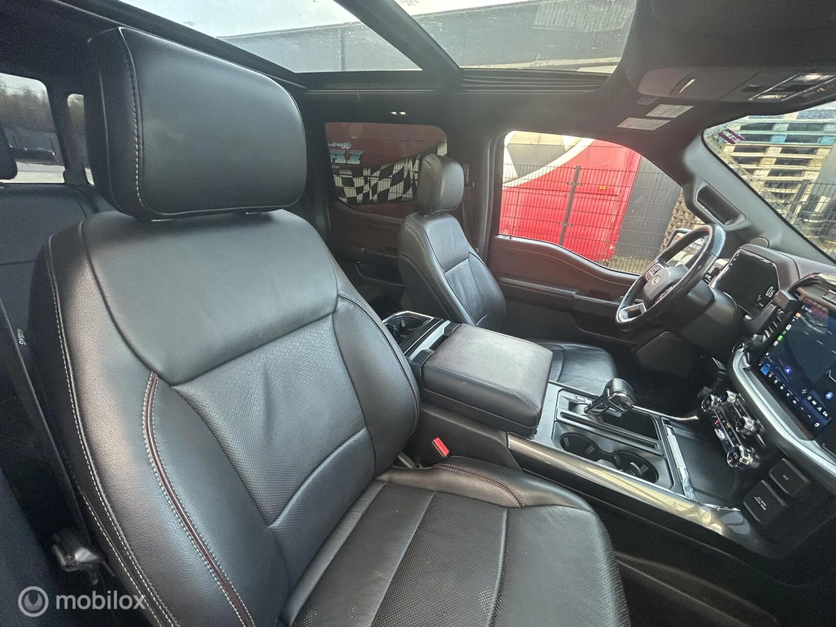 Hoofdafbeelding Ford F-150