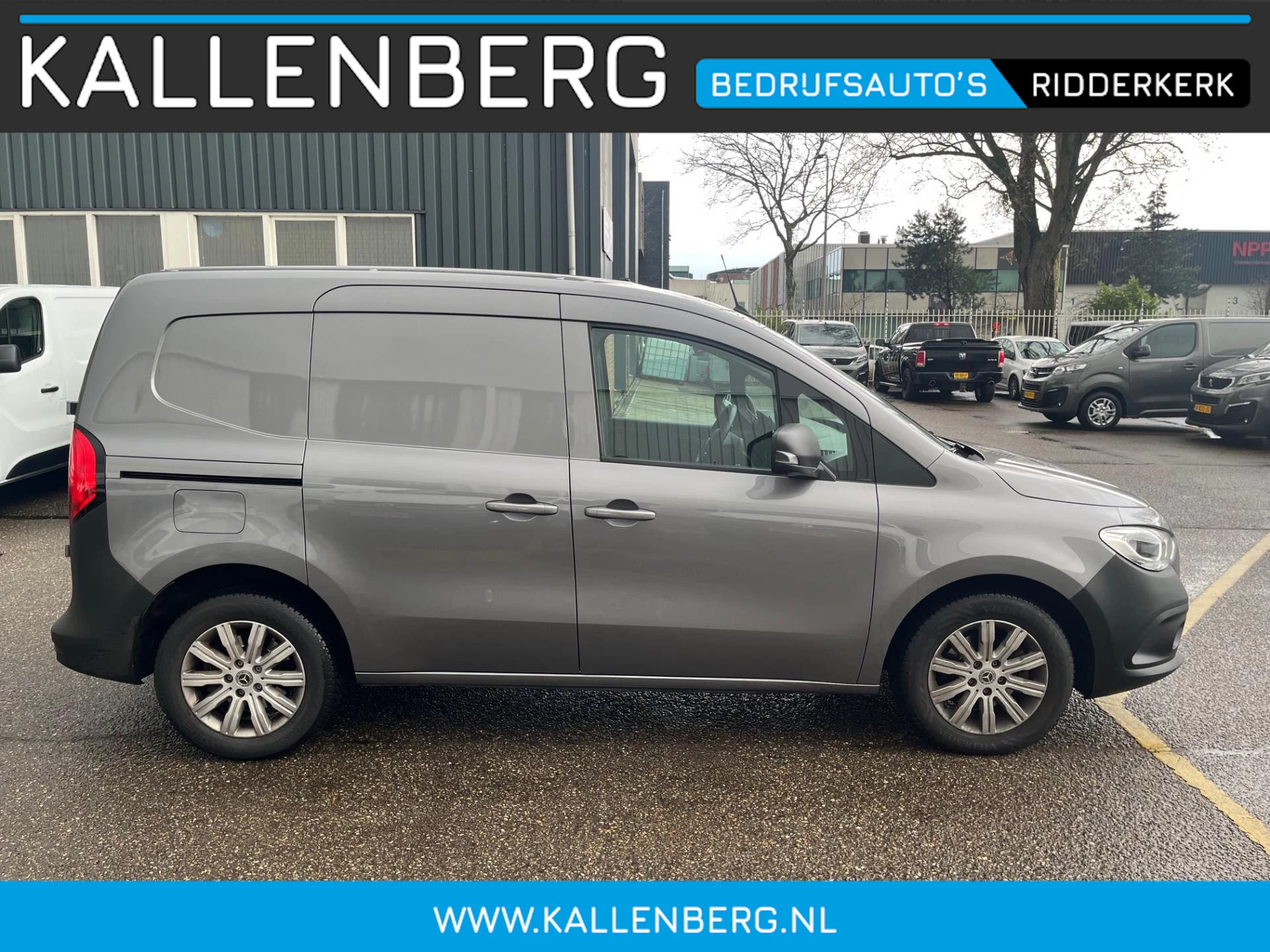 Hoofdafbeelding Mercedes-Benz Citan