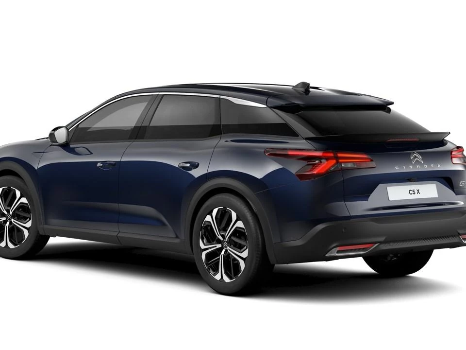 Hoofdafbeelding Citroën C5 X