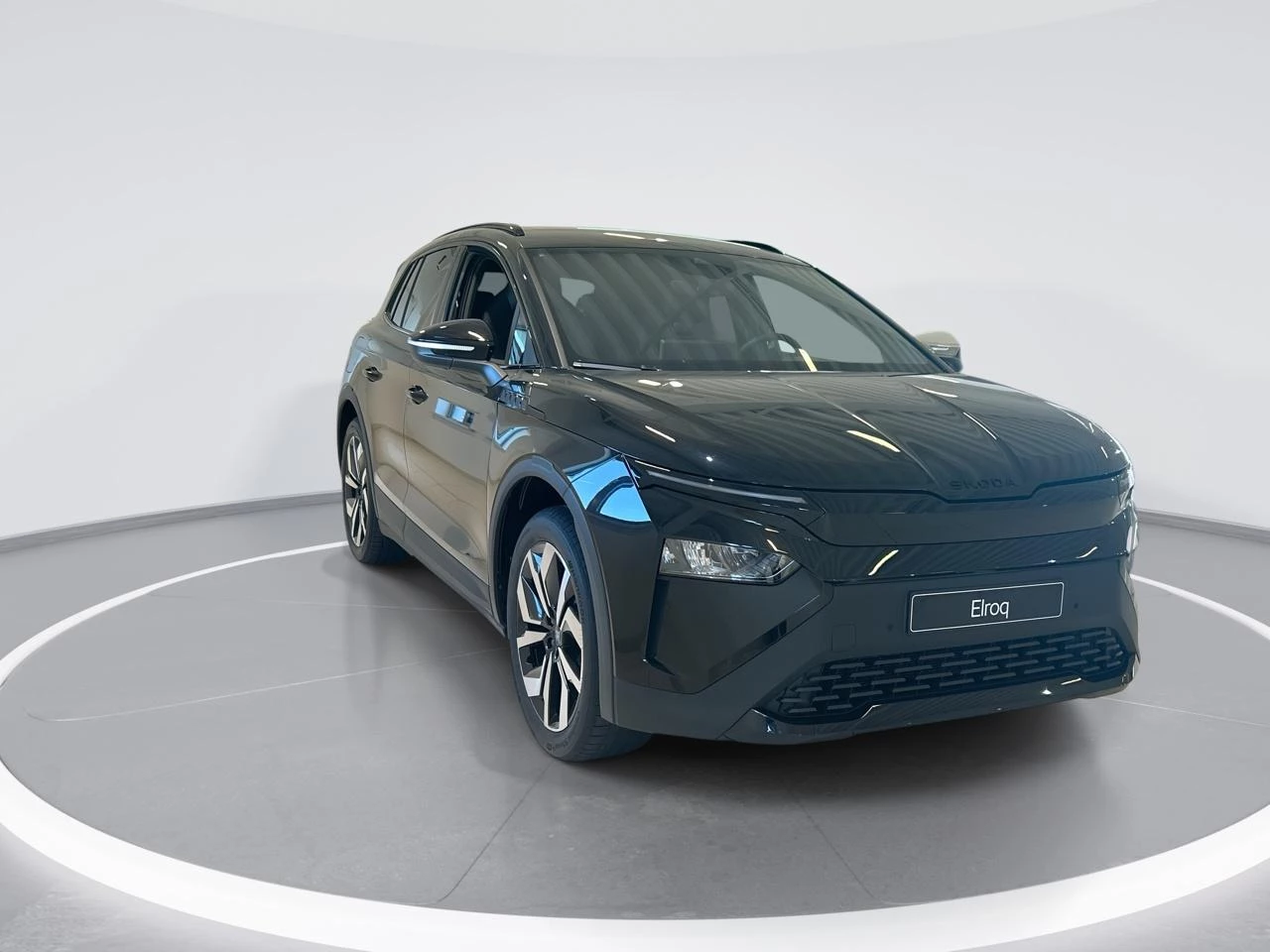 Hoofdafbeelding Škoda Elroq