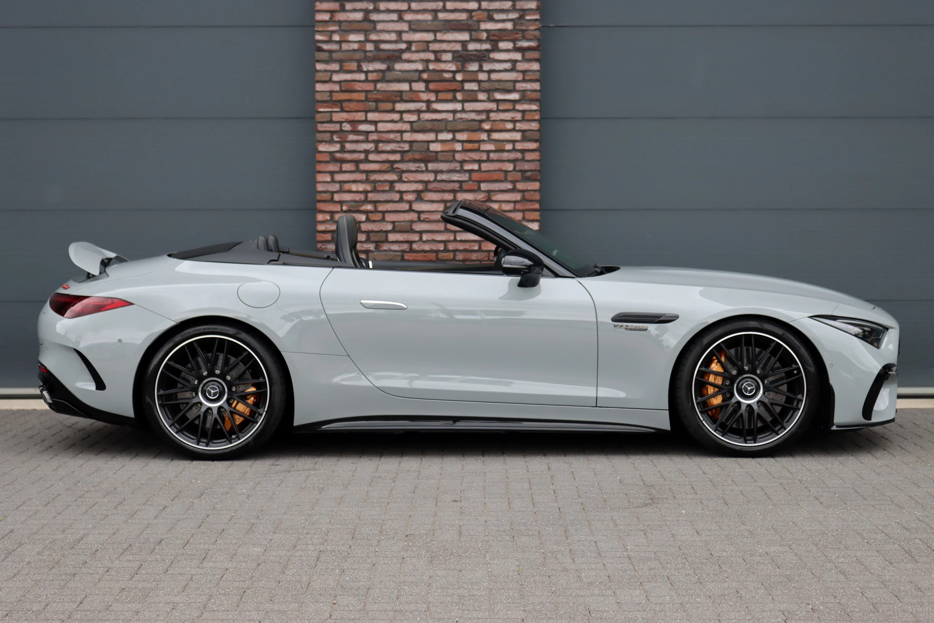 Hoofdafbeelding Mercedes-Benz SL