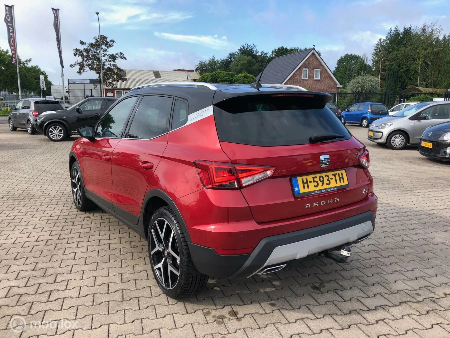 Hoofdafbeelding SEAT Arona