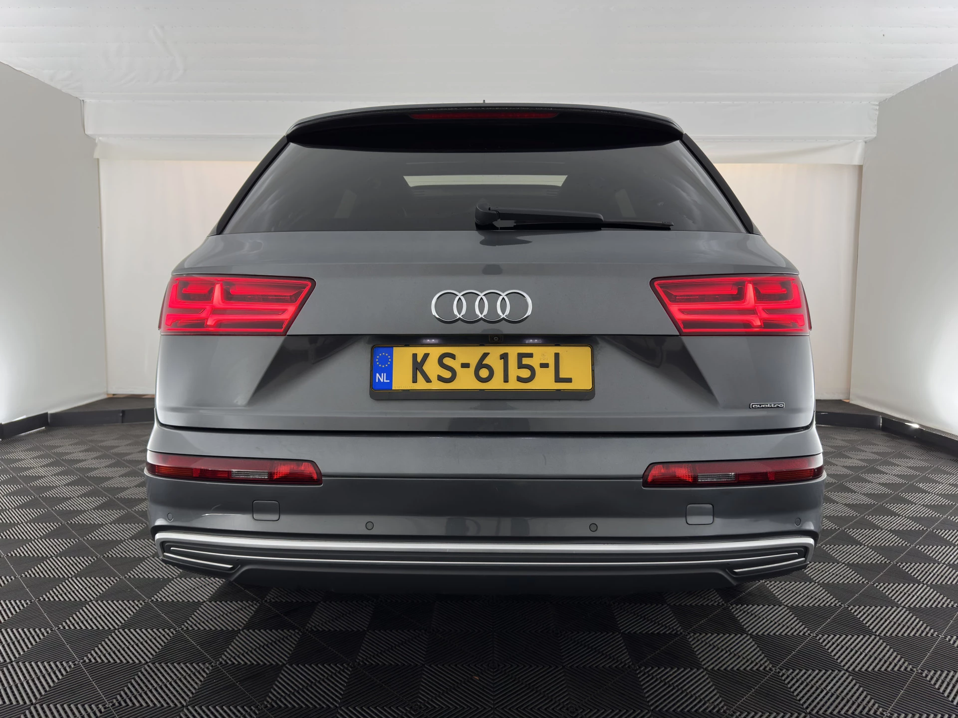 Hoofdafbeelding Audi Q7