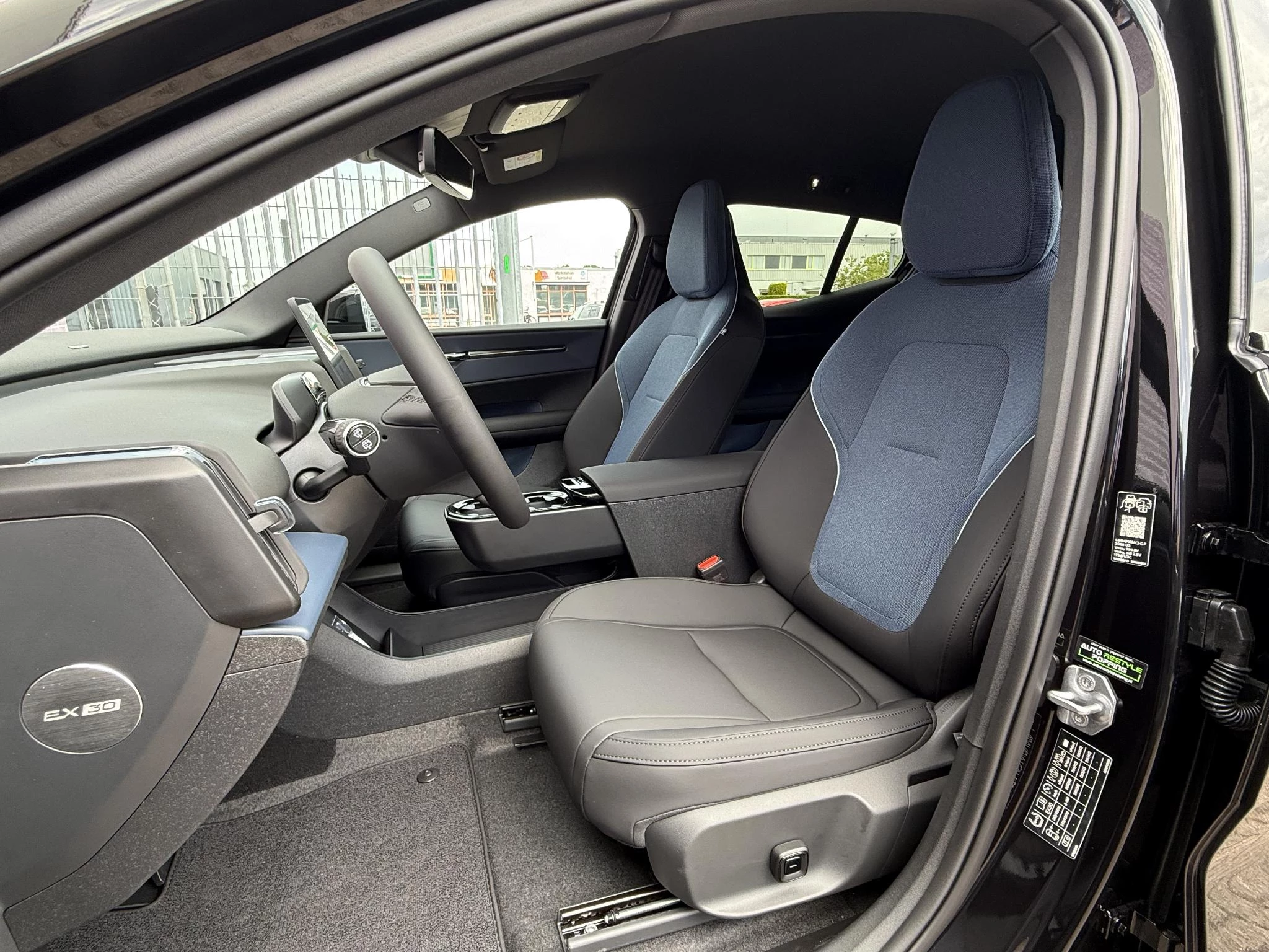 Hoofdafbeelding Volvo EX30