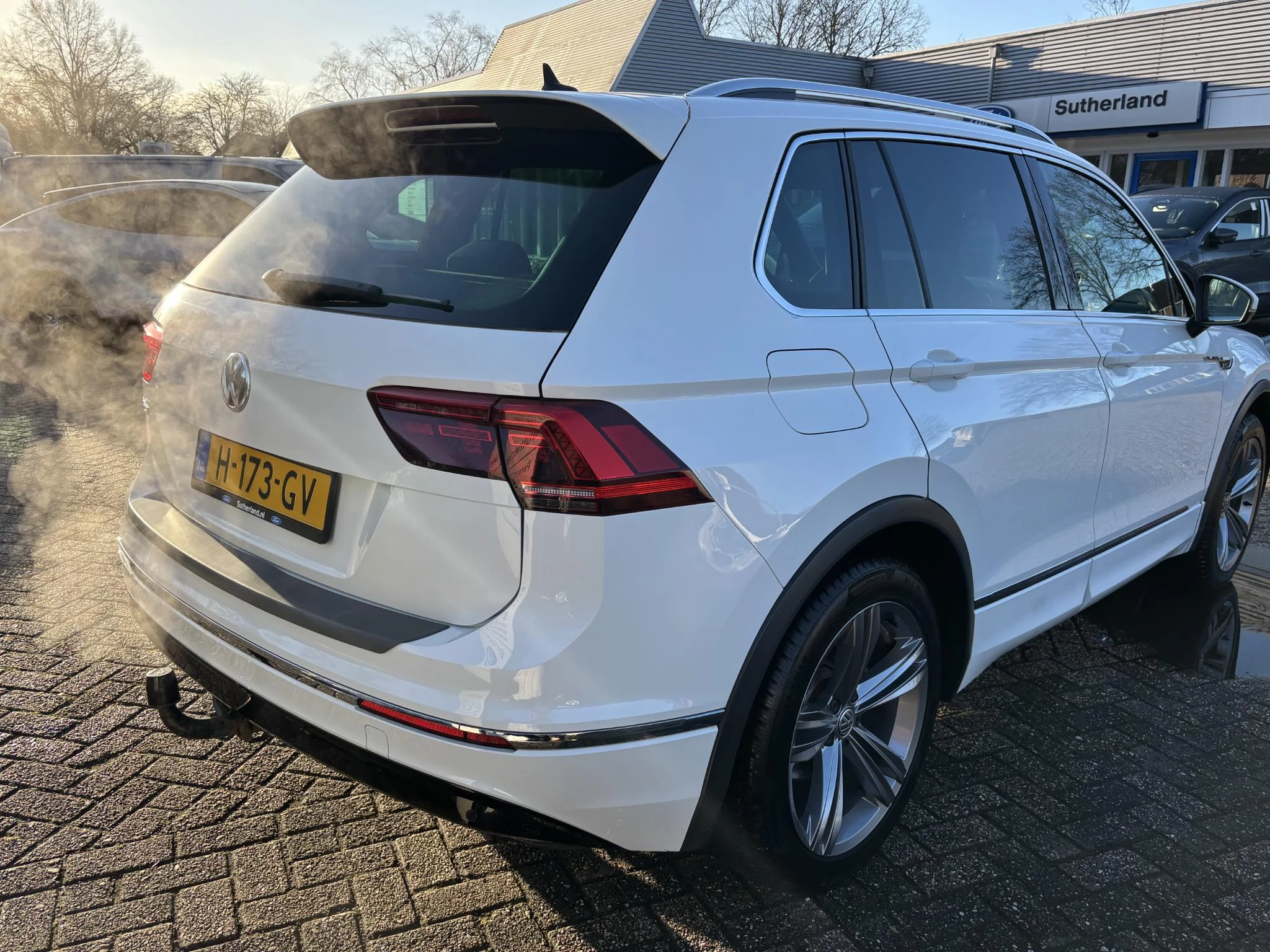 Hoofdafbeelding Volkswagen Tiguan
