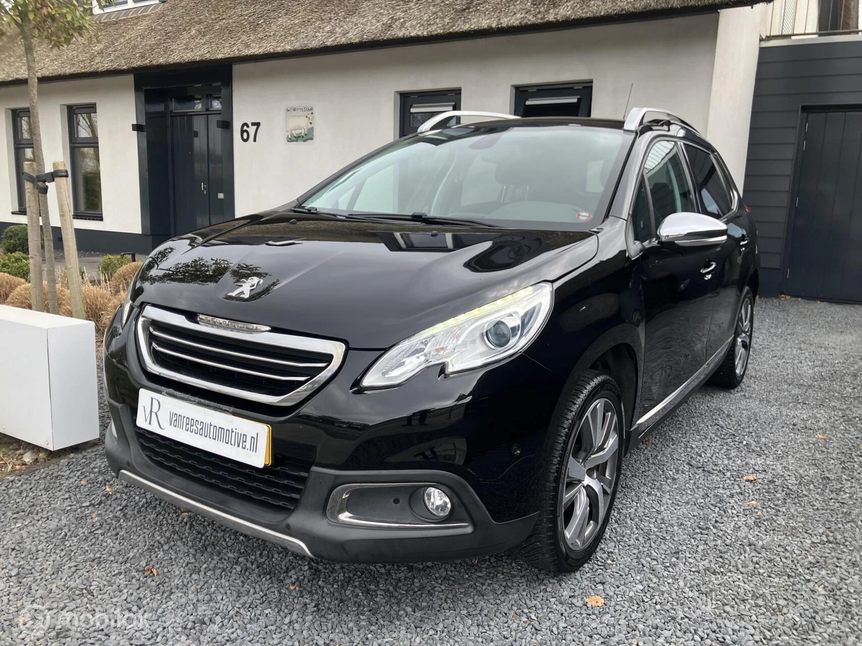 Hoofdafbeelding Peugeot 2008