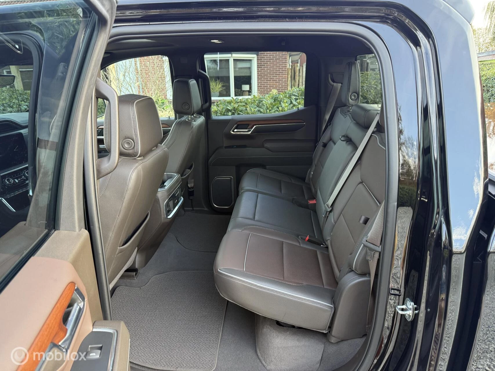 Hoofdafbeelding GMC Sierra