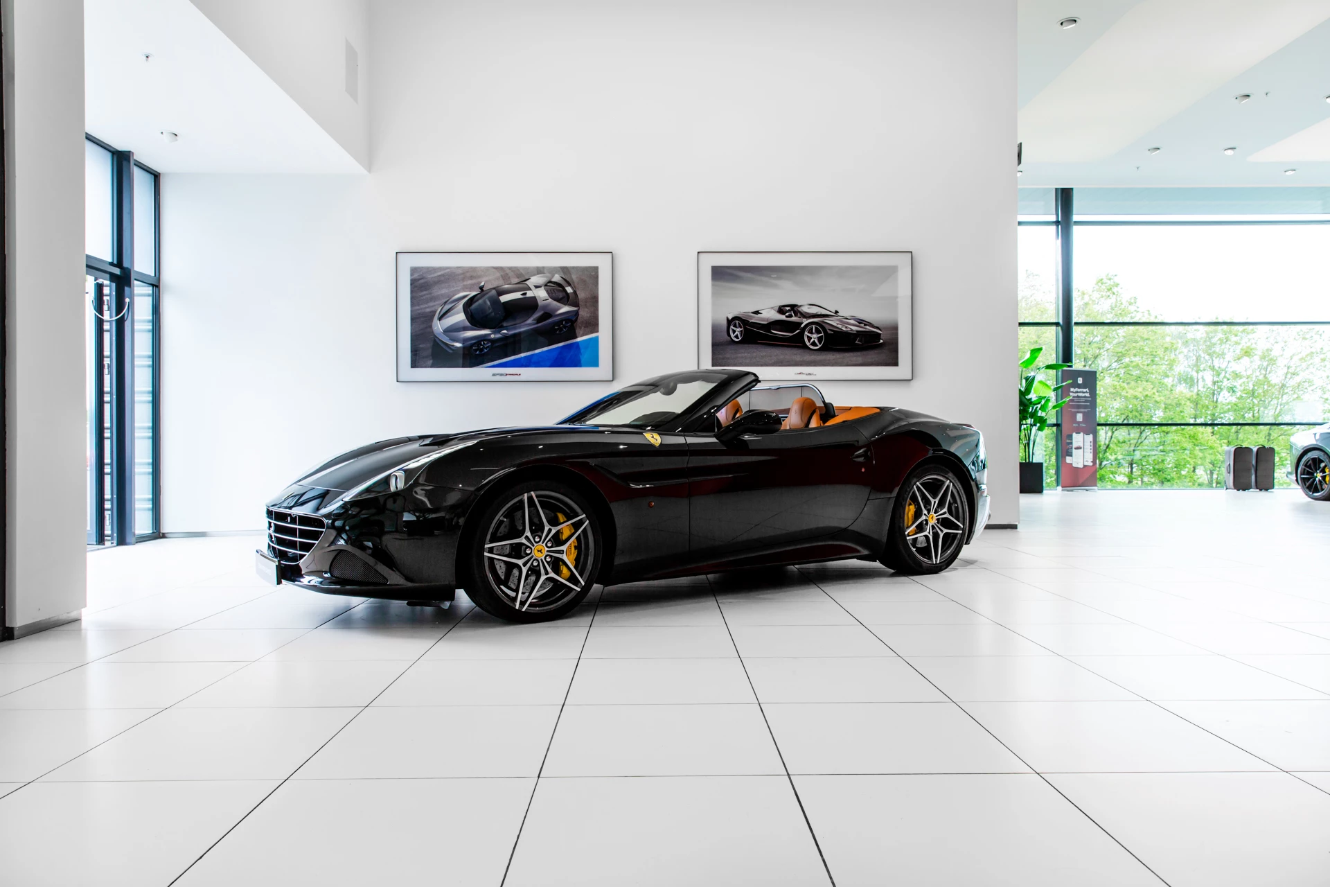 Hoofdafbeelding Ferrari California