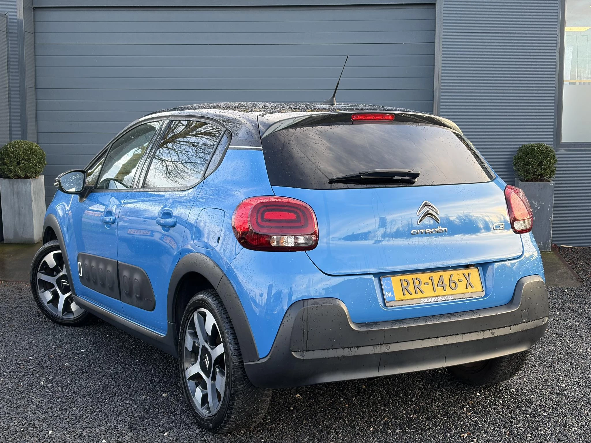 Hoofdafbeelding Citroën C3