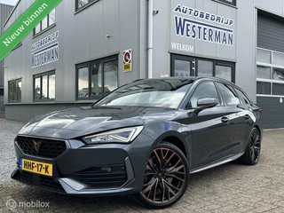 CUPRA Leon Sportstourer 1.4 e-Hybrid VZ Copper Edition 245Pk Camera Trekh. 19"Lmv etc.