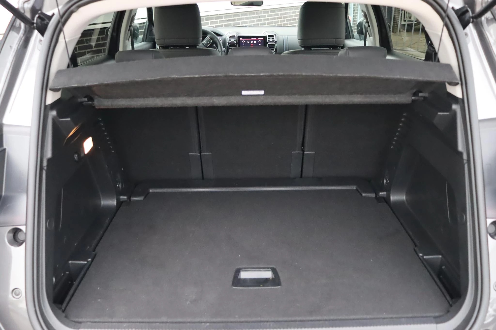 Hoofdafbeelding Citroën C5 Aircross