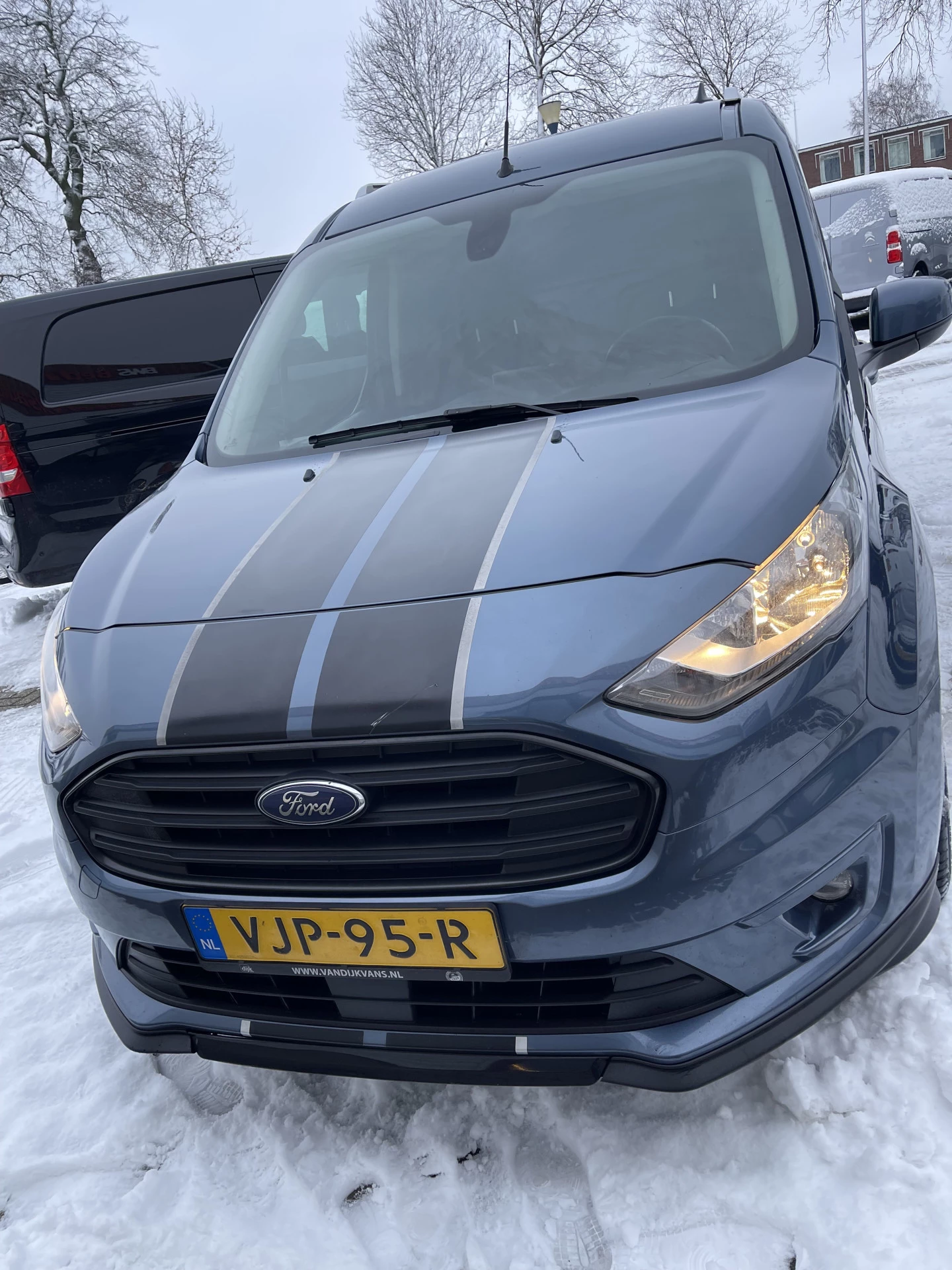 Hoofdafbeelding Ford Transit Connect