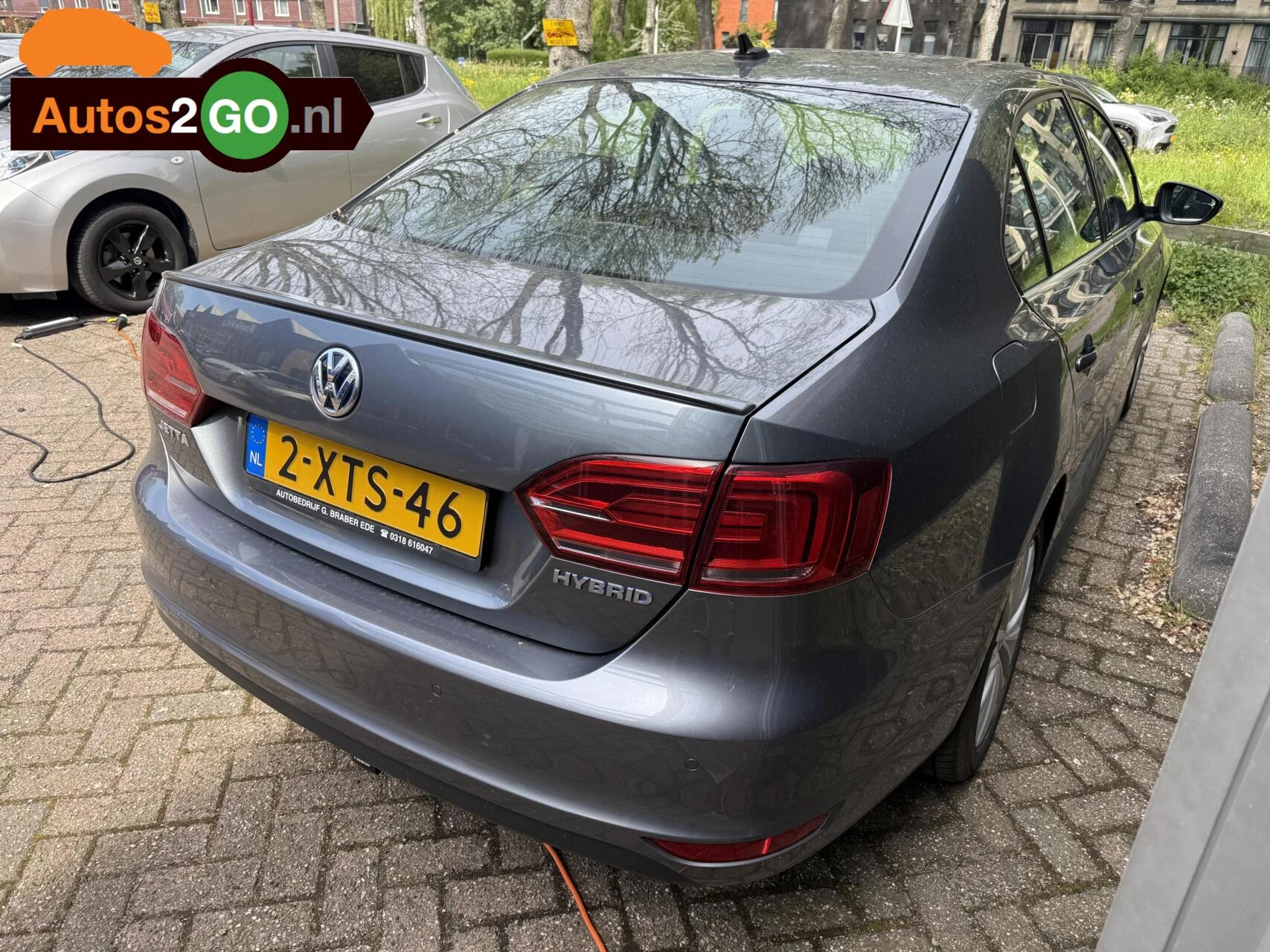 Hoofdafbeelding Volkswagen Jetta