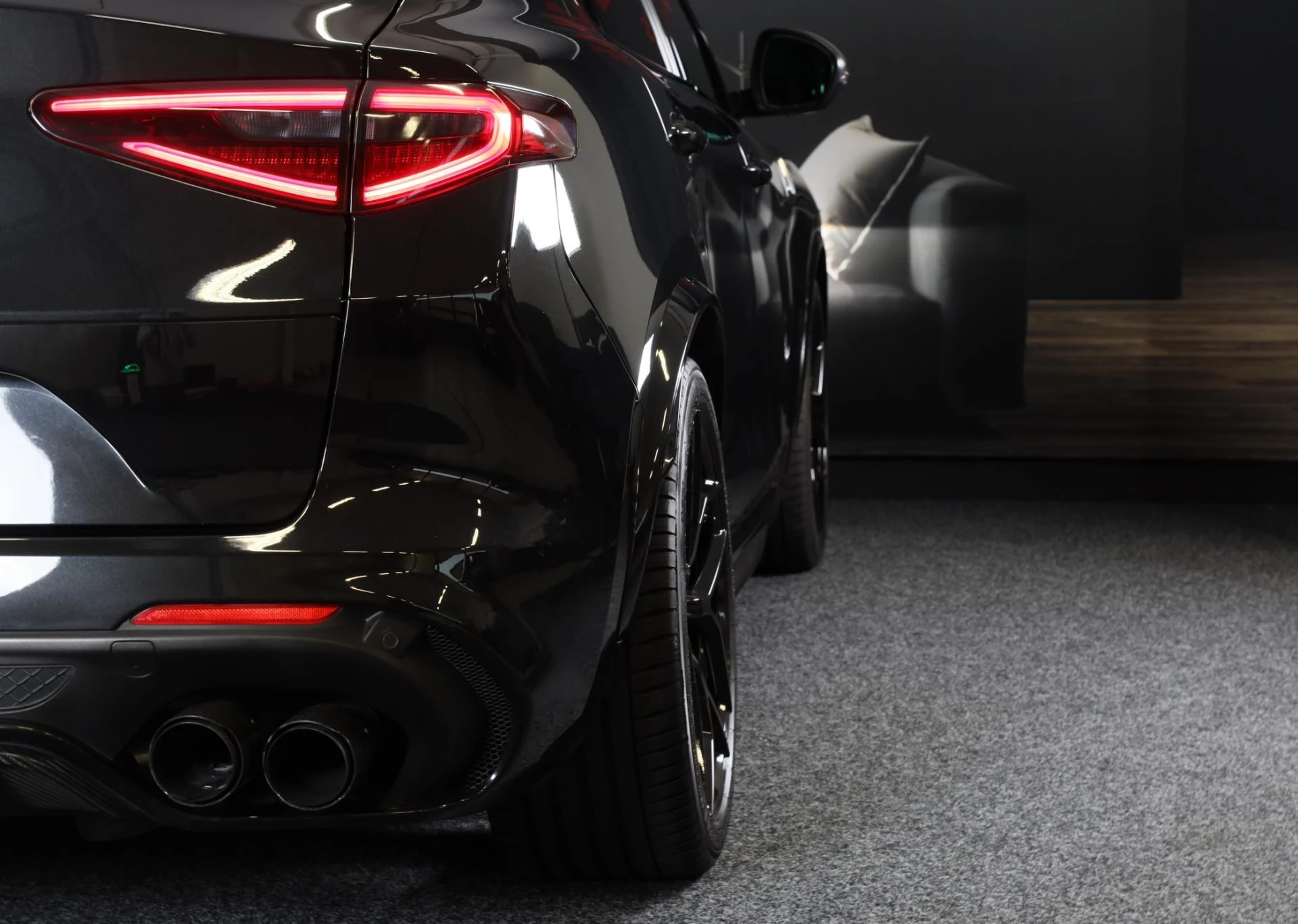 Hoofdafbeelding Alfa Romeo Stelvio