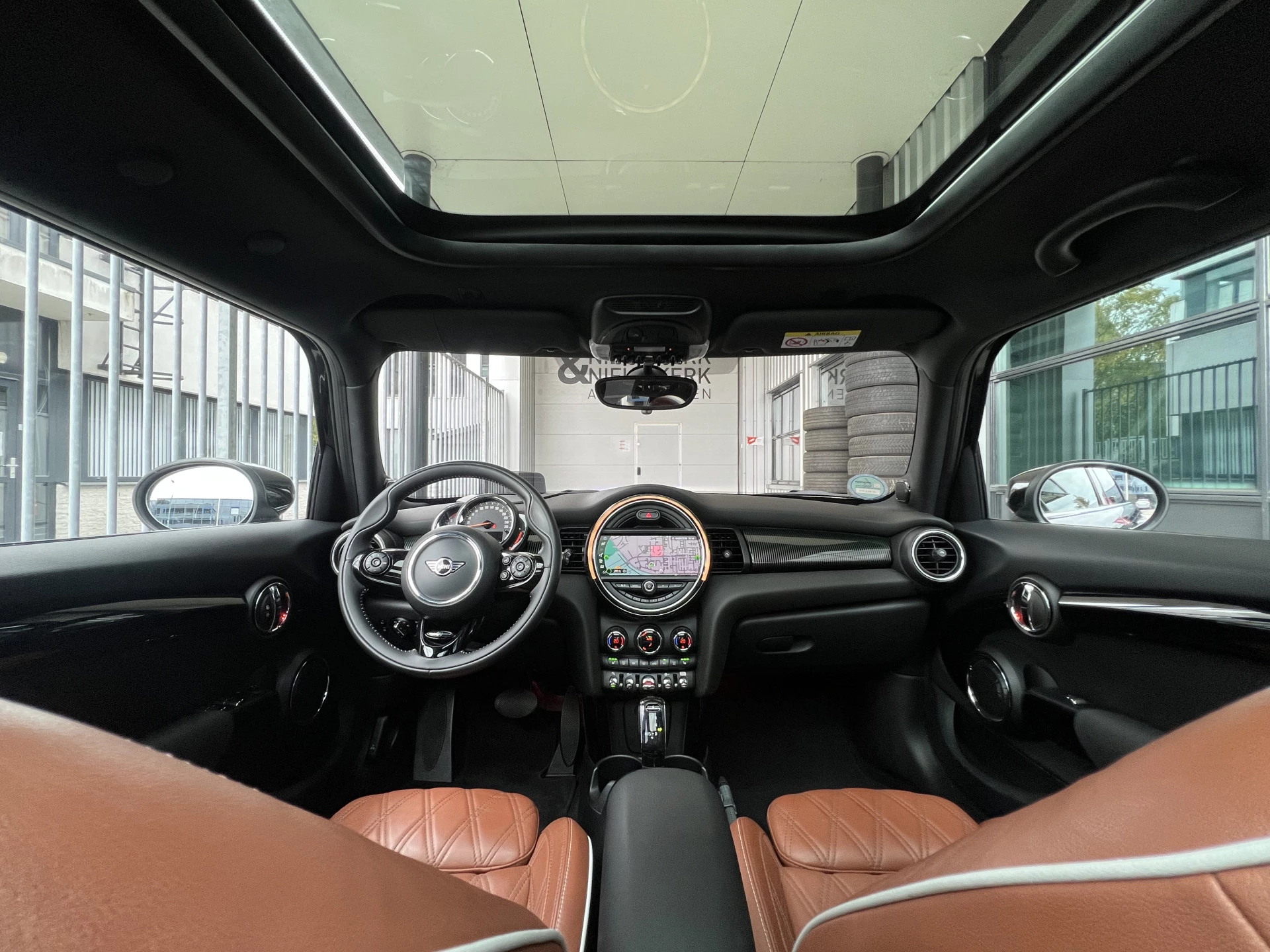 Hoofdafbeelding MINI Cooper S