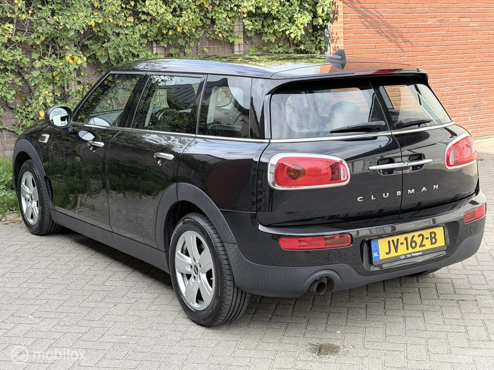 Hoofdafbeelding MINI Clubman