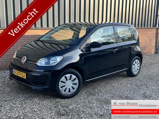 Volkswagen Up! 5-Drs Camera/Cruise/Pdc/Ecc/DAB-Audio/Org-NL