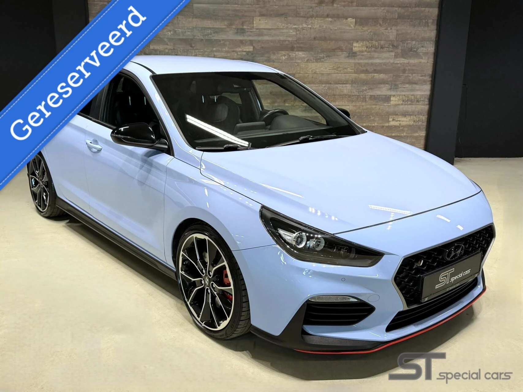 Hoofdafbeelding Hyundai i30