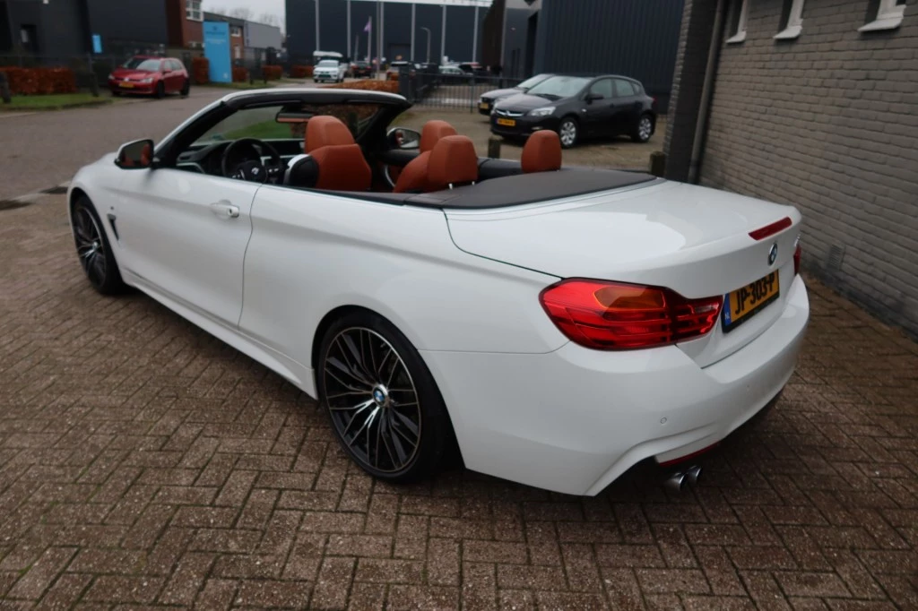 Hoofdafbeelding BMW 4 Serie