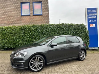 Volkswagen Golf 1.4 TSI R-Line Climate C, Cruise C, Navigatie, Stoelverw!!!! ZATERDAG 21-06 ZIJN WIJ GEOPEND VAN 9.00 / 14.00 UUR!!!!