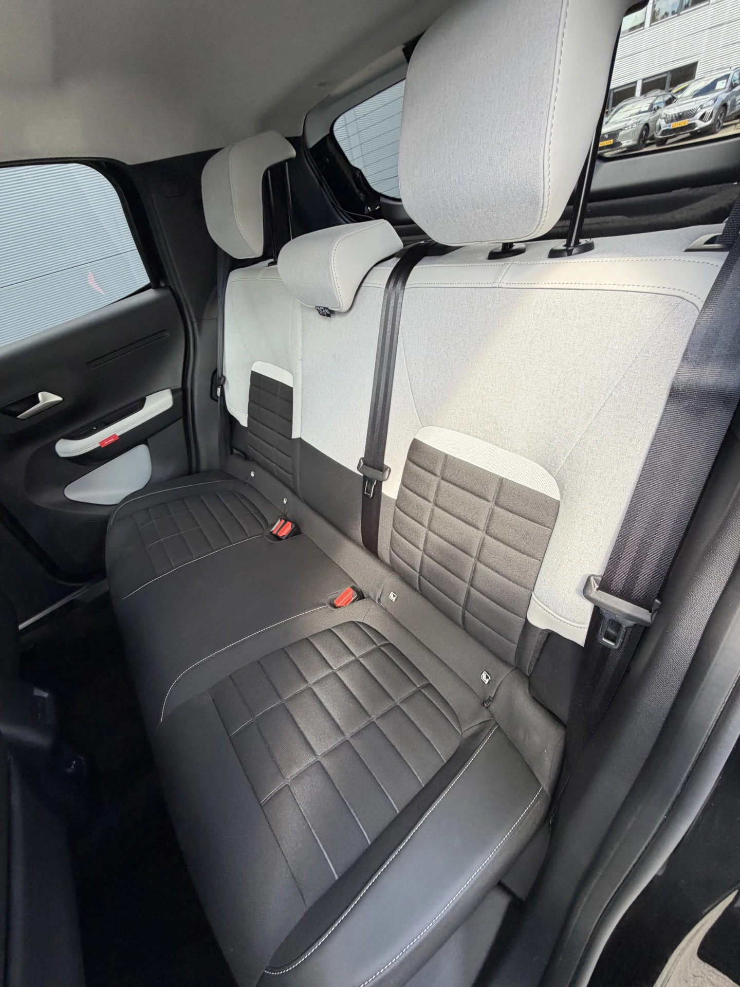 Hoofdafbeelding Citroën ë-C3