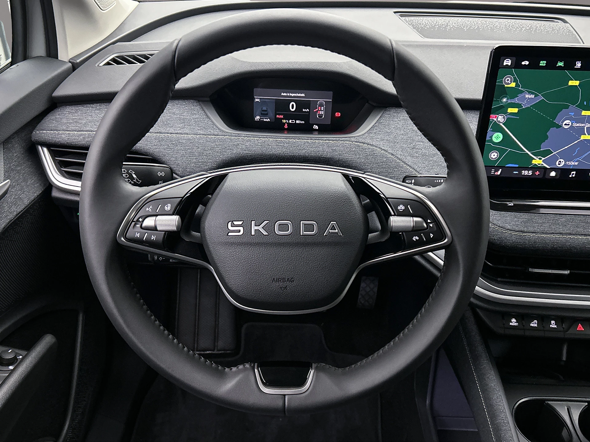 Hoofdafbeelding Škoda Elroq