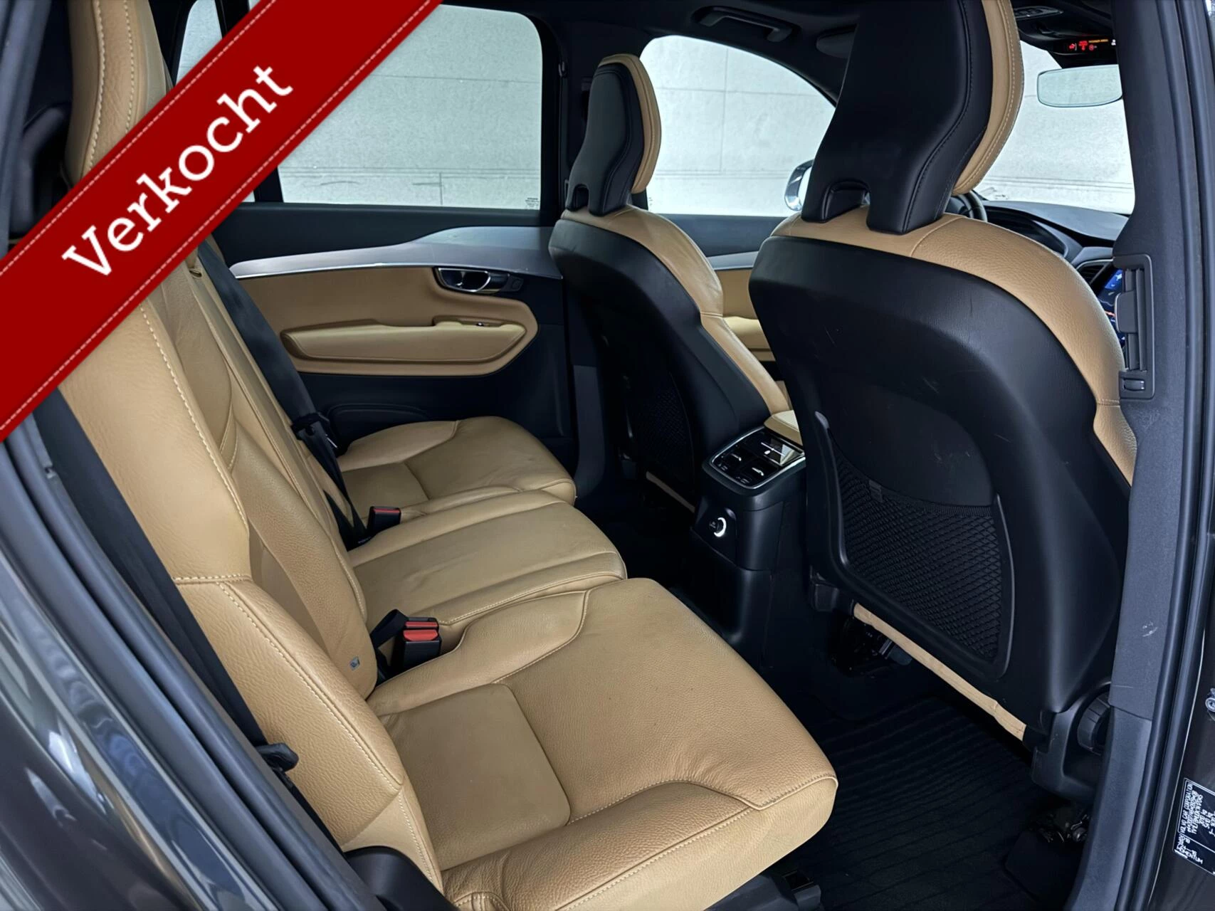 Hoofdafbeelding Volvo XC90