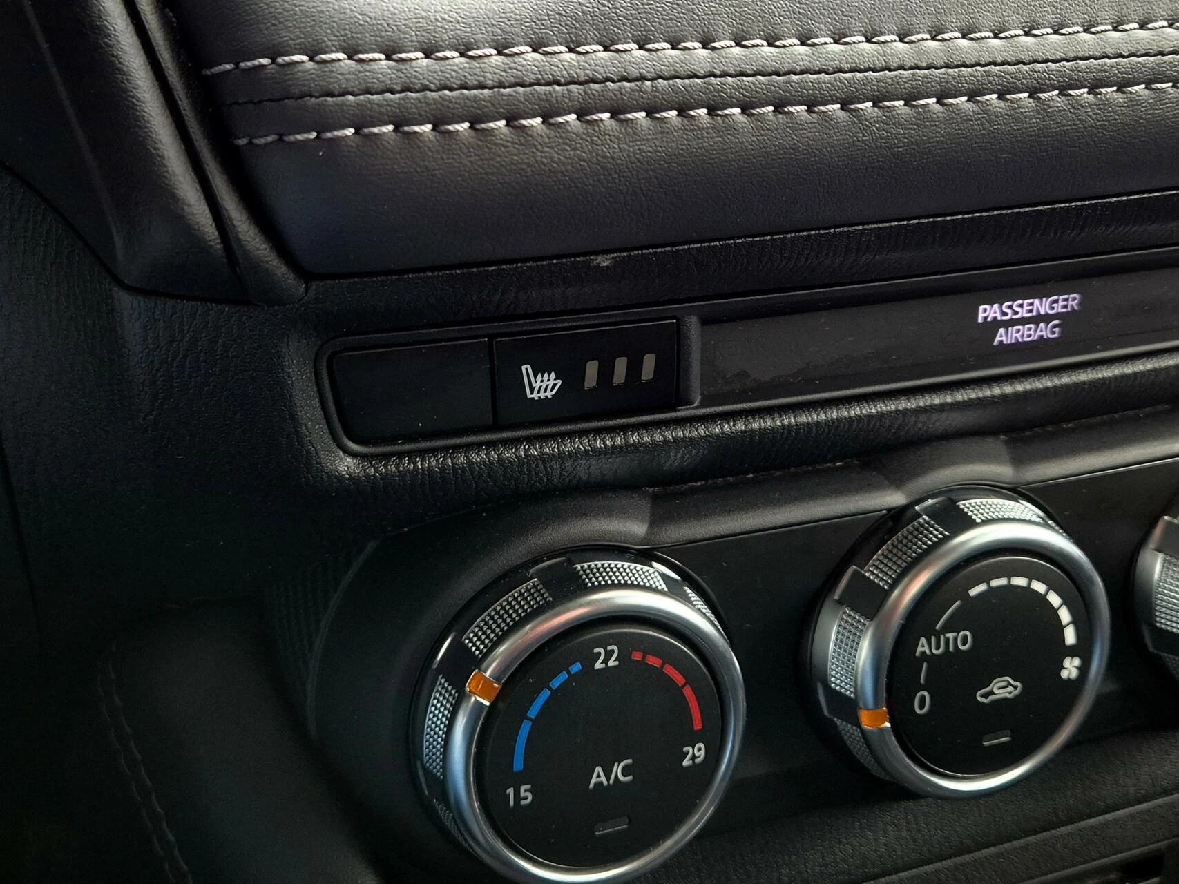 Hoofdafbeelding Mazda CX-3