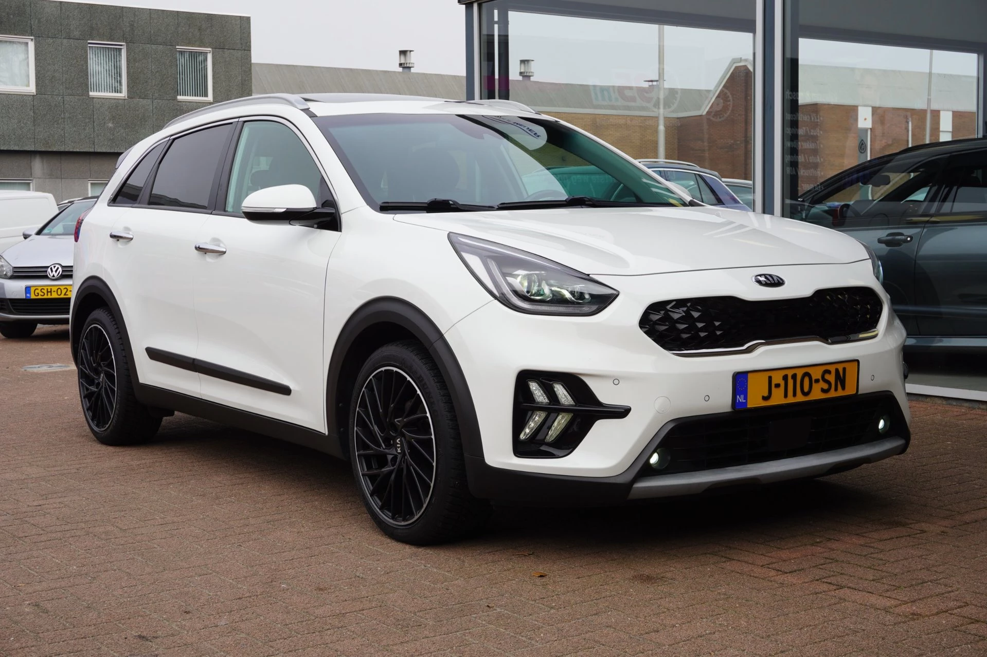 Hoofdafbeelding Kia Niro