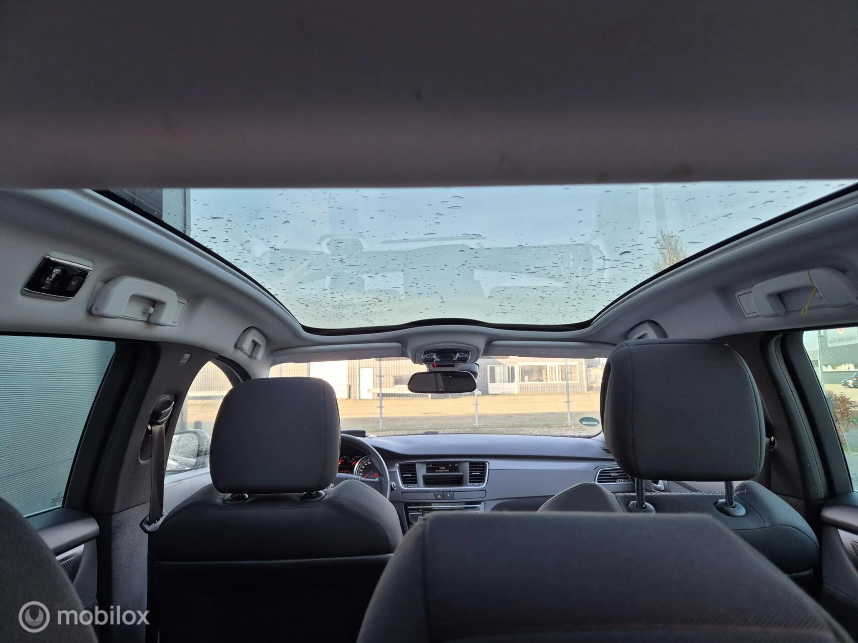 Hoofdafbeelding Peugeot 508