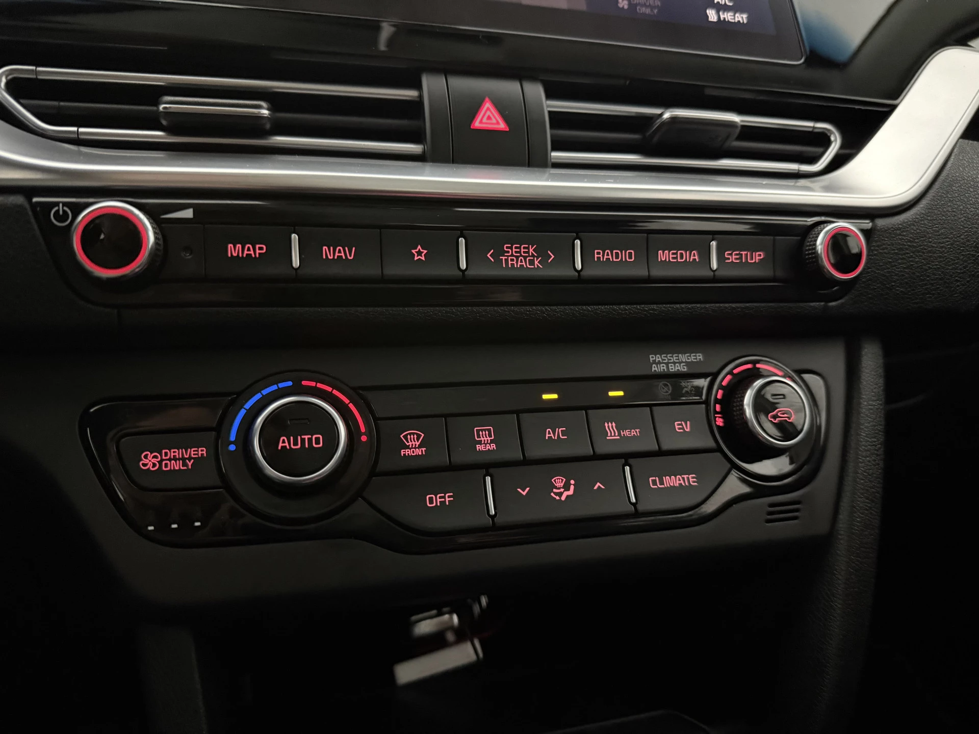 Hoofdafbeelding Kia e-Niro