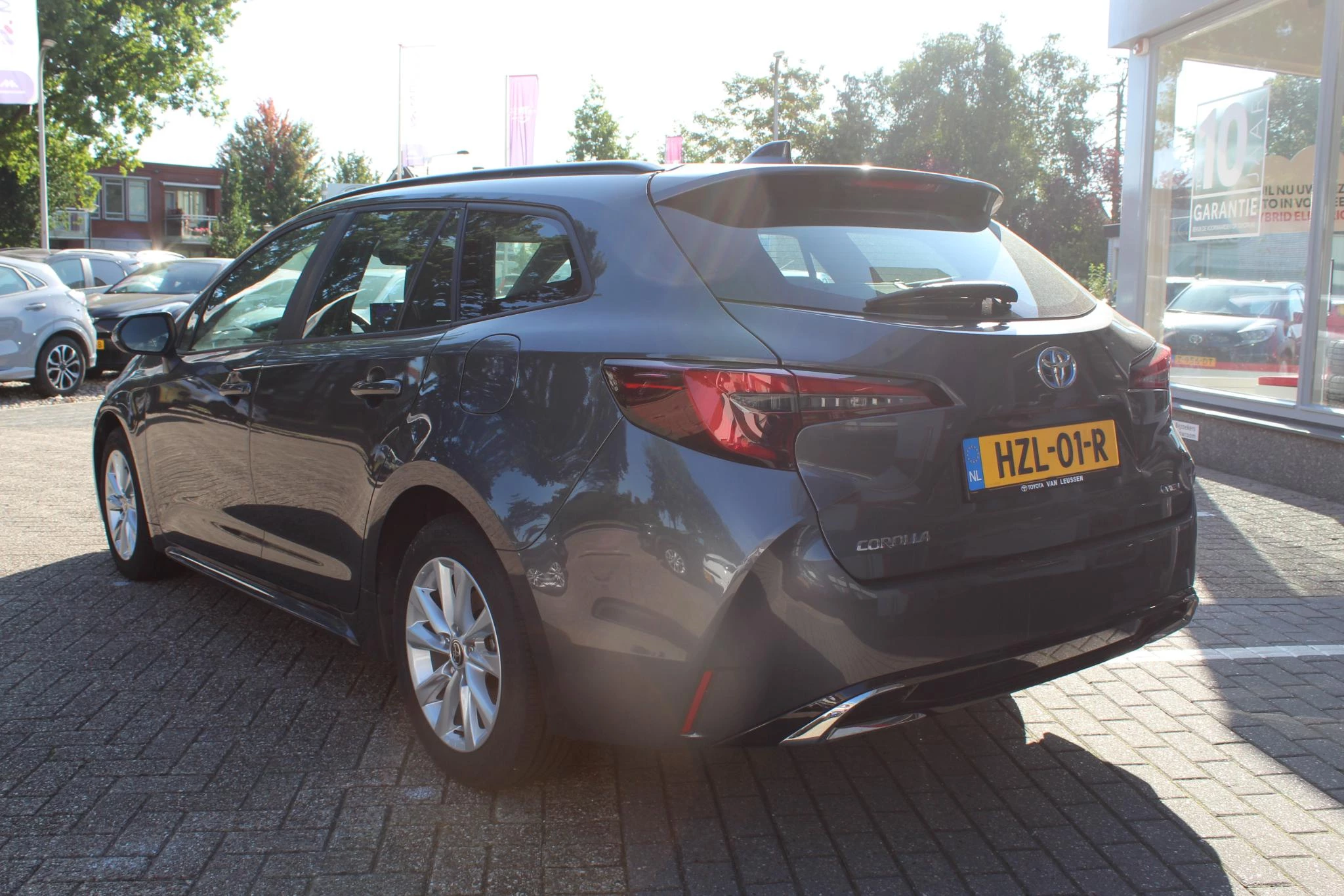 Hoofdafbeelding Toyota Corolla Touring Sports
