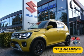 Suzuki Ignis 1.2 Select Smart Hybrid Spoiler/Trekhaak