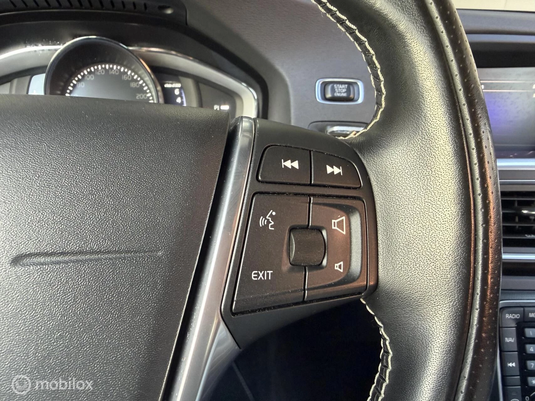 Hoofdafbeelding Volvo V60